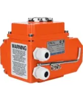 Электропривод четвертьоборотный DN.ru QT-N-005EM-O1-220VAC-У1 220В, HARK