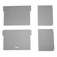 ТЕПЛОИЗОЛЯЦИЯ (КОМПЛЕКТ) ARISTON 65104695