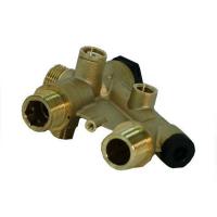 Трехходовой клапан (подающая магистраль) Viessmann Vitopend 100-W A1HB 24-34 КВТ 7856978