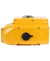 Электропривод четвертьоборотный DN.ru QT-N-060EM-O1-380VAC-У1 380В