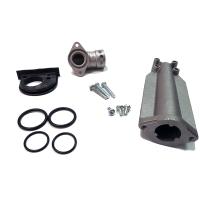 ПАТРУБОК (ГАЗОВЫЙ КЛАПАН ГОРЕЛКА) 65104230