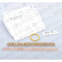 Комплект перевода на сжиж газ GENUS 35 FF GENUS EVO 35 FF 65105166