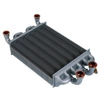 Теплообменник битермический BAXI MAIN Digit Main 18 5700520