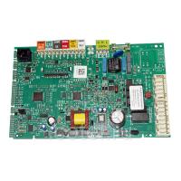 Плата основная Cares X 65115782-01-03