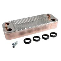 Теплообменник ГВС 28кВт Themafast  Isotwin SD S1016600