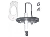 Электрод розжига и контроль пламени д ecoTEC VU(W) IV 166-346 5-5,R2-R4 ecoCOMPACT VSC 206-306(RU)R1