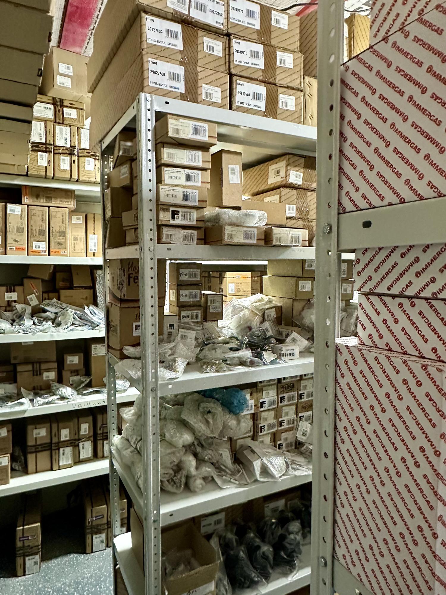 Открытие регионального склада запасных частей Mizudo Открытие регионального склада запасных частей Mizudo