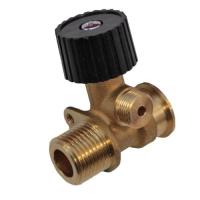 Кран наполнения системы в сборе Main Four JJJ 710224400