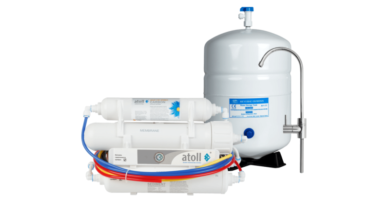 Фильтр Atoll A-450 STD Compact. Расширяем ассортимент!