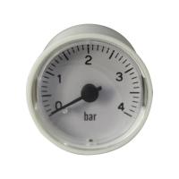 Манометр DIVAtop H C F micro  Domicompact 39818210 (36402070)