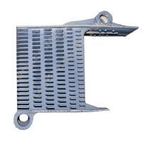 Секция теплообменника чугунная средняя Ferroli Pegasus F3 N 2S 39813640