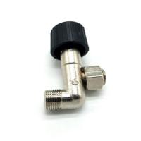 Кран наполнения системы в сборе BAXI MAIN MAIN Digit 5667980