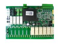 Плата управ-я eloblock VE 6-14 0020153330