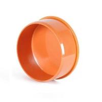 zaglushka-pvkh-du110-mm-ryzhaya