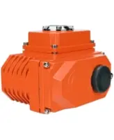 Электропривод четвертьоборотный DN.ru QT-N-040EM-O1-220VAC-У1 220В, HARK