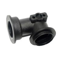 Входной адаптер теплообменника Ace 13-35kw