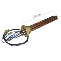 Тэн 3кВт д EloBLOCK VE 6 CR13...28 CR13 EloBLOCK VE 6 R13...24 R13 20107594