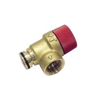 Клапан предохранительный DIVAtech F 13-24 D Ferroli 398902013