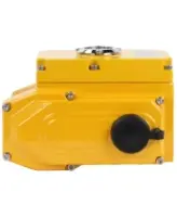 Электропривод четвертьоборотный DN.ru QT-N-015EM-O1-380VAC-У1 380В