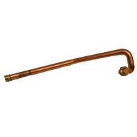 Трубка возврата из системы отопления JJJ 5670590