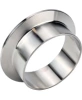 Штуцер CLAMP DN.ru UC-31-W-50.5 Ду40 Ру10, корпус - нержавеющая сталь 304, присоединение - под приварку