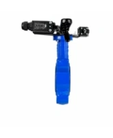 Затвор дисковый поворотный DN.ru WBV1631N-2W-Fb-H Ду150 Ру16 LUG межфланцевый, корпус - чугун QT450, диск - нержавеющая сталь AISI 304, уплотнение - NBR, с рукояткой и двумя концевыми датчиками LS-103 250В