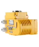 Электропривод четвертьоборотный DN.ru QT-N-005EM-O1-220VAC-У1 220В