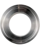 Штуцер CLAMP DN.ru UC-31-W-50.5 Ду32 Ру10, корпус - нержавеющая сталь 304, присоединение - под приварку