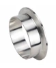 Штуцер CLAMP DN.ru UC-31-W-106 Ду80 Ру10, корпус - нержавеющая сталь 304, присоединение - под приварку