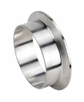 Штуцер CLAMP DN.ru UC-31-W-106 Ду80 Ру10, корпус - нержавеющая сталь 304, присоединение - под приварку