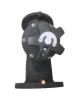 Клапан балансировочный DN.ru VB1431V-F Ду200 Ру16 чугунный, фланцевый, с ниппелями