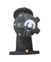 Клапан балансировочный DN.ru VB1431V-F Ду100 Ру16 чугунный, фланцевый, с ниппелями