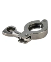 Хомут DN.ru CS-1 Ду15 для соединений CLAMP, корпус - нержавеющая сталь 304