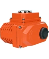 Электропривод четвертьоборотный DN.ru QT-N-005EM-O1-220VAC-У1 220В, HARK