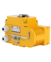 Электропривод четвертьоборотный DN.ru QT-N-005EM-O1-380VAC-У1 380В