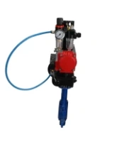 Затвор дисковый поворотный DN.ru WBV1132N-2W-Fb-H Ду125 Ру16, корпус - чугун GG25, диск - нержавеющая сталь 316L, NBR, с пневмоприводом PA-DA-105, пневмораспределителем 4M310-08 AC220V, БКВ APL-210N, ручным дублером MON3-700-T38-ISO, БПВ AFC2000