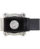 Клапан электромагнитный DN.ru VS231-VT-NC-24VDC 3/4″ Ду20 Ру7, соленоидный двухходовой, корпус - нержавеющая сталь 304, уплотнение - Viton, резьбовой, нормально-закрытый, прямого действия, катушка - 24В