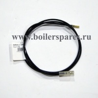 Провод пьезорозжига 1000 мм 6,3 6,3