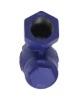 Фильтр сетчатый DN.ru FMY1131PPL-T 3/4″ Ду20 Ру16 резьбовой L=100, корпус чугун GGG25, сетка SS304, уплотнение PPL, Y-образный