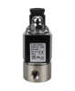 Клапан электромагнитный DN.ru VS331-VT-NC-24VDC 1/8″ Ду6 Ру10, соленоидный двухходовой, корпус - нержавеющая сталь 304, уплотнение - Viton, резьбовой, нормально-закрытый, прямого действия, катушка - 24В
