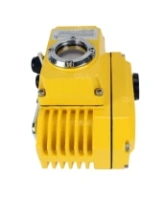 Электропривод четвертьоборотный DN.ru QT-N-005EM-O1-24VDC-У1 24В