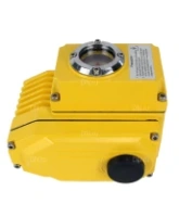 Электропривод четвертьоборотный DN.ru QT-N-005EM-O1-24VDC-У1 24В