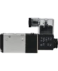 Пневмораспределитель DN.ru 3VM210-06-NC AC220V 1/8″ моностабильный, с односторонним ЭМУ, для отсечных клапанов