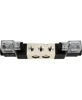 Пневмораспределитель DN.ru 4M320-10 AC220V 3/8″ бистабильный, пятиканальный, с двусторонним ЭМУ для четвертьоборотных пневмоприводов (на корпус)