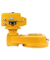 Электропривод четвертьоборотный DN.ru QT-N-300EM-O1-380VAC-У1 380В