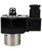 Клапан электромагнитный DN.ru VS331-VT-NC-24VDC 1/8″ Ду6 Ру10, соленоидный двухходовой, корпус - нержавеющая сталь 304, уплотнение - Viton, резьбовой, нормально-закрытый, прямого действия, катушка - 24В