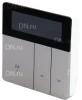 Терморегулятор для теплого пола DN.ru T1-5SM-WF электронный программируемый с функцией Wi-Fi цвет серый