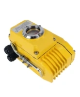 Электропривод четвертьоборотный DN.ru QT-N-005EM-O1-24VDC-У1 24В