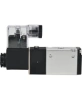 Пневмораспределитель DN.ru 3VM210-06-NC AC220V 1/8″ моностабильный, с односторонним ЭМУ, для отсечных клапанов
