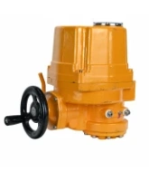 Электропривод четвертьоборотный DN.ru QT-EX-010EM-O2-220VAC-У1 220В